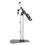 Aisens Soporte Antirobo de Sobremesa Ajustable para Tablet, Negro